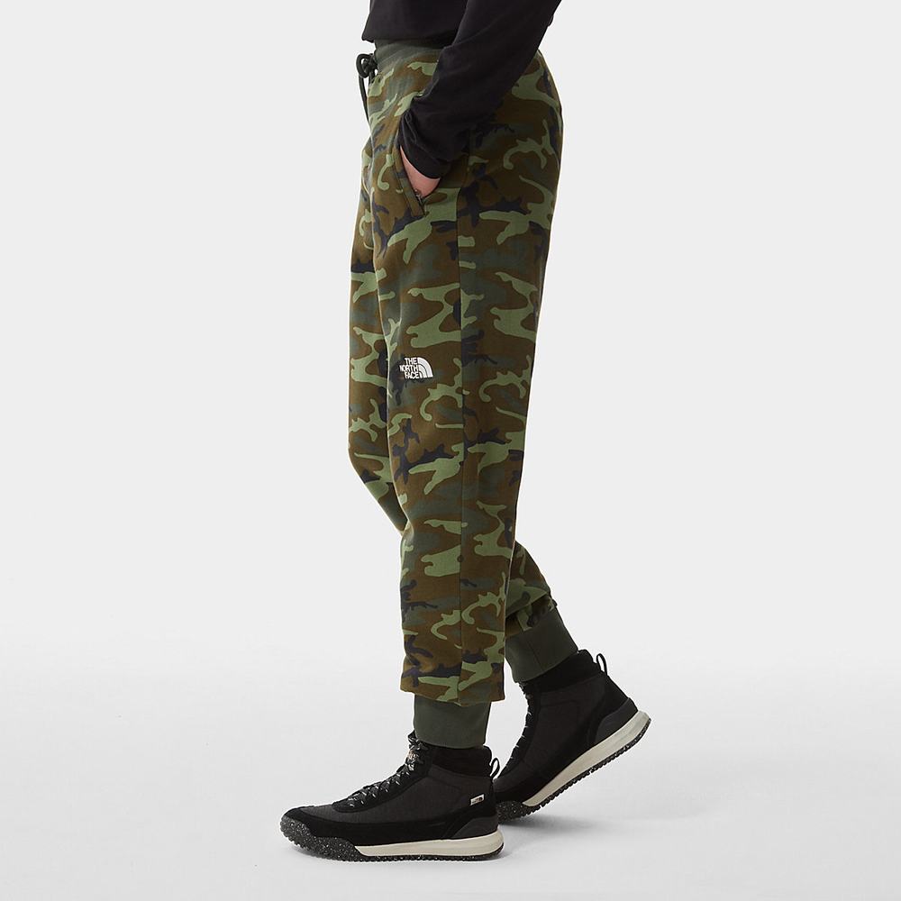 Jogger Nohavice The North Face NSE Panske Maskacove | UBL-047186