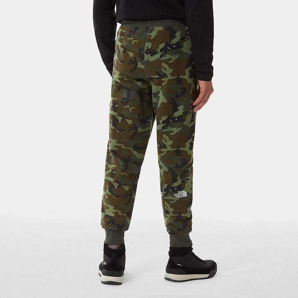 Jogger Nohavice The North Face NSE Panske Maskacove | UBL-047186