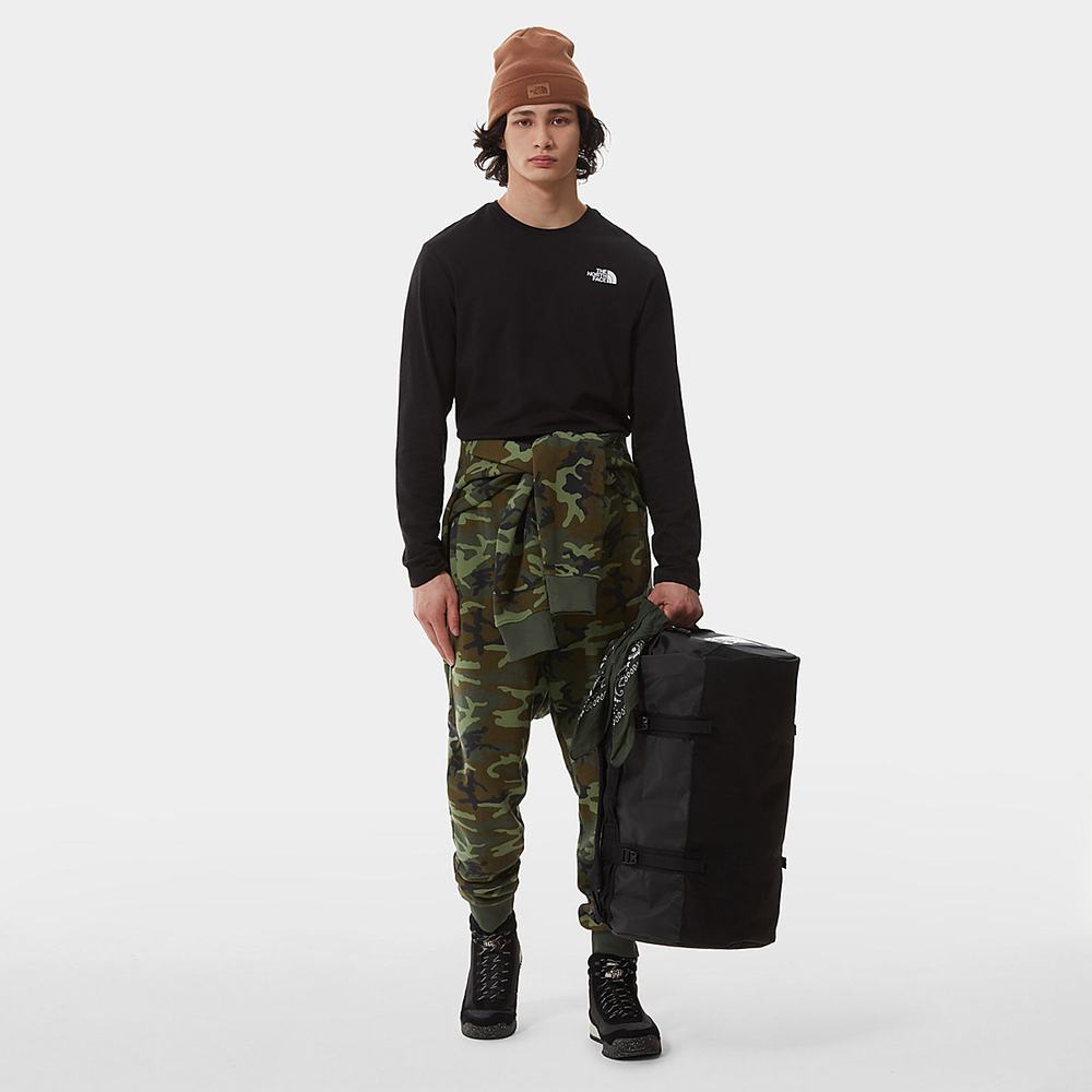 Jogger Nohavice The North Face NSE Panske Maskacove | UBL-047186