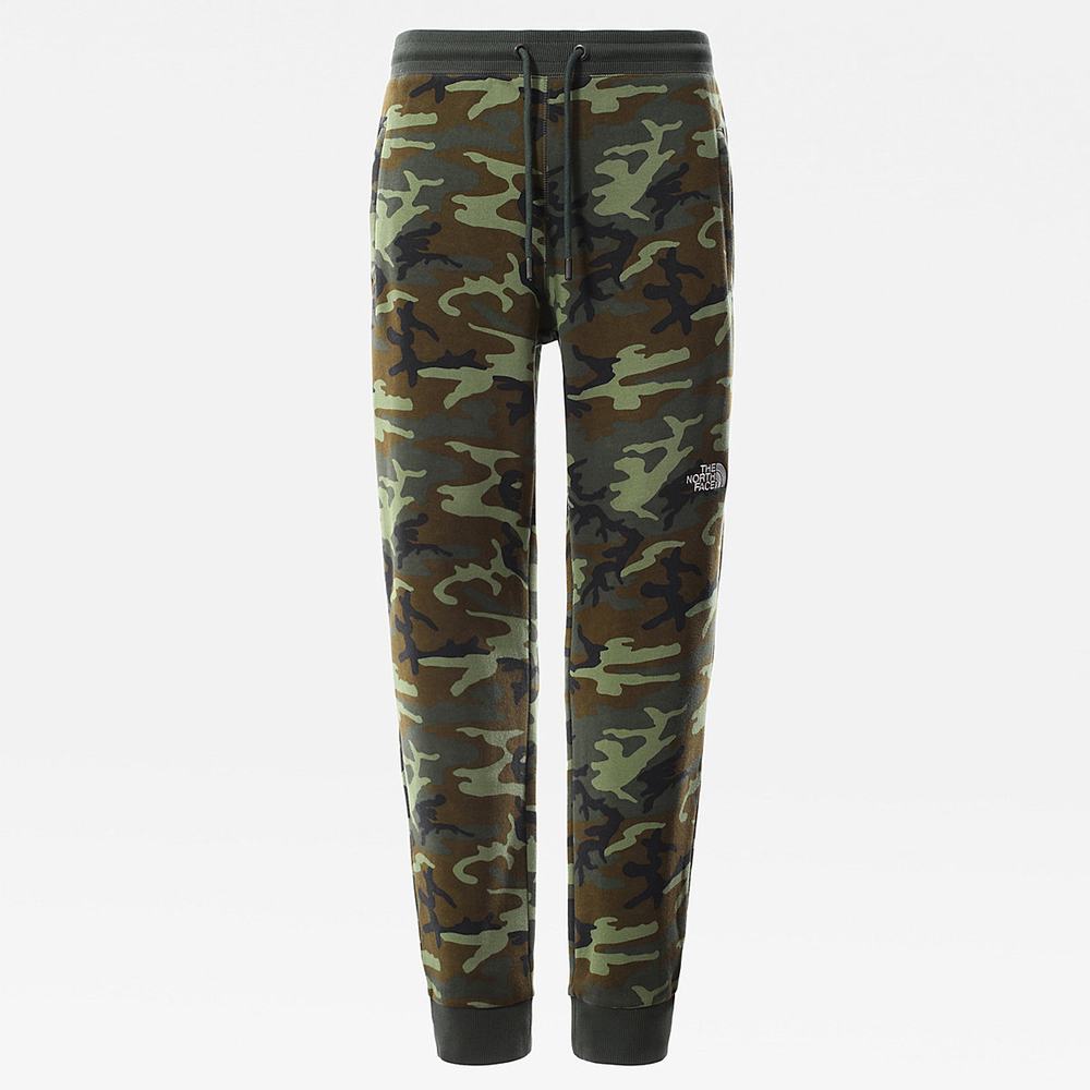 Jogger Nohavice The North Face NSE Panske Maskacove | UBL-047186
