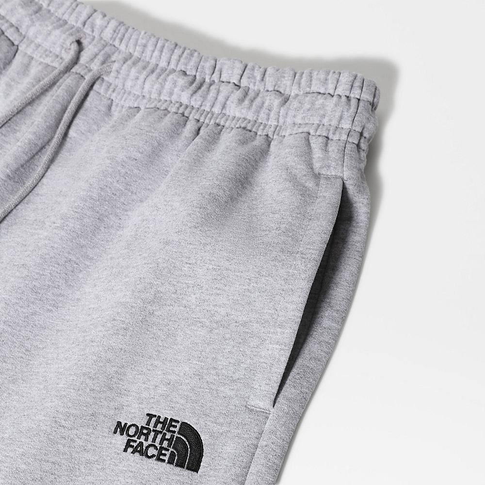 Jogger Nohavice The North Face Oversized Essential Damske Svetlo Siva | FGZ-746082