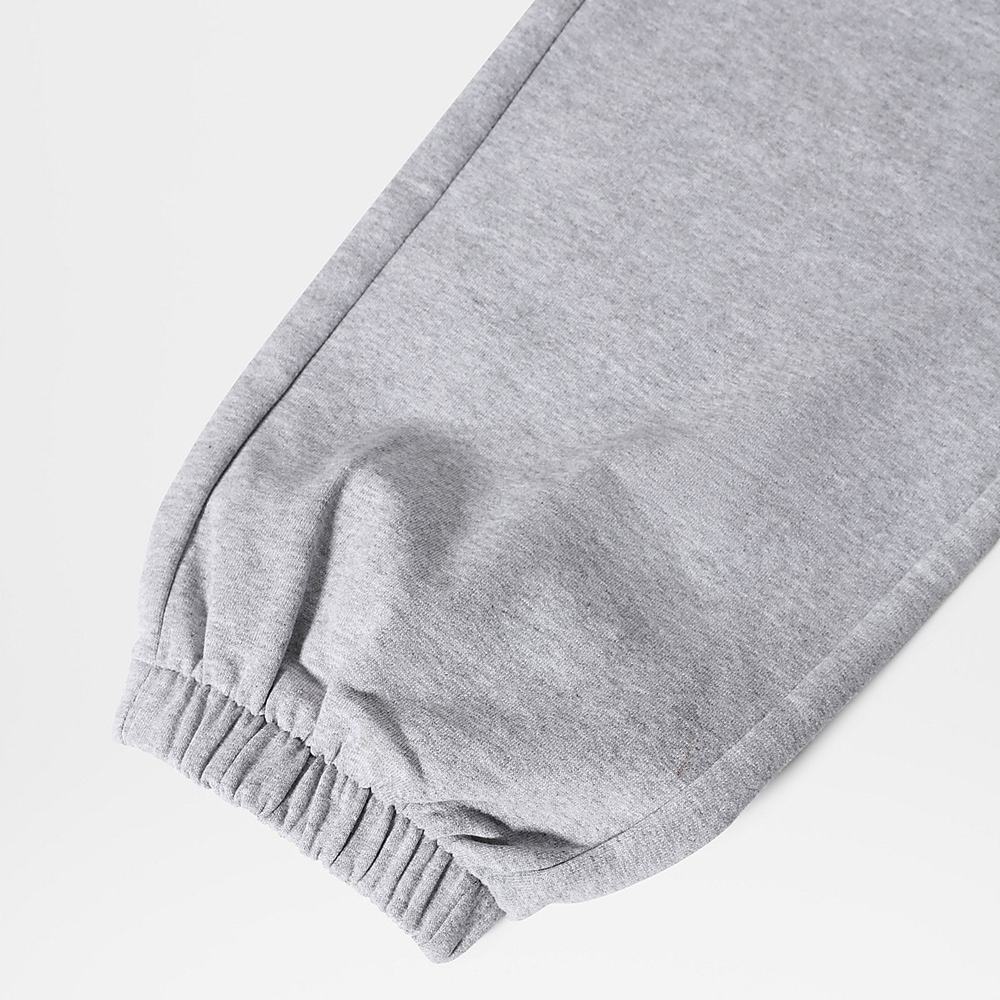 Jogger Nohavice The North Face Oversized Essential Damske Svetlo Siva | FGZ-746082