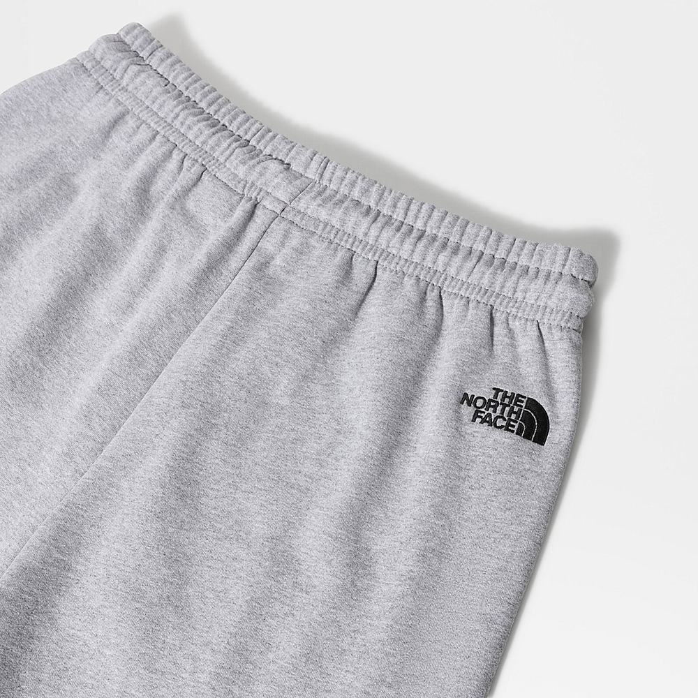 Jogger Nohavice The North Face Oversized Essential Damske Svetlo Siva | FGZ-746082