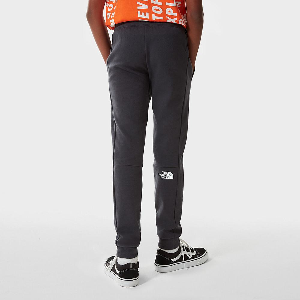Jogger Nohavice The North Face SLACKER Chlapcenske Siva | AUZ-610587