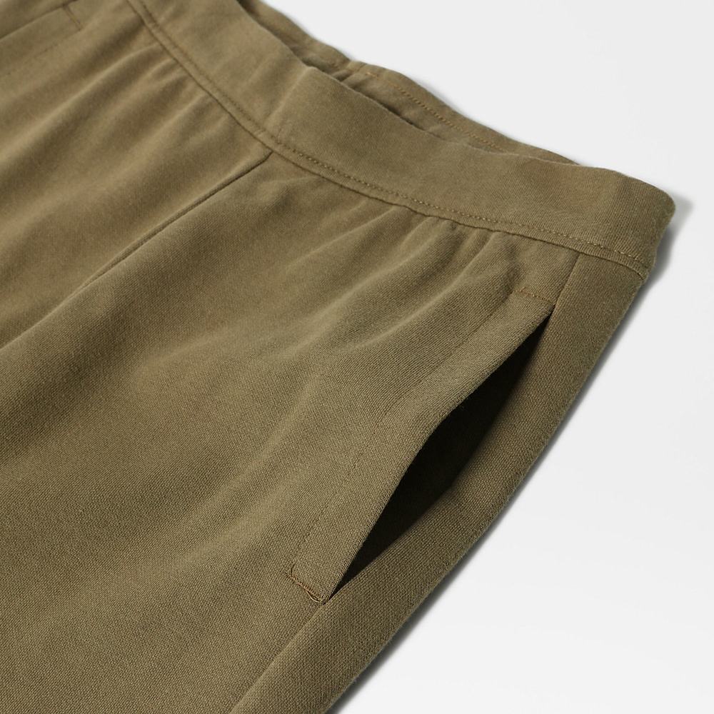 Jogger Nohavice The North Face SLACKER Chlapcenske Olivovo Zelená Zelene | GLP-079483