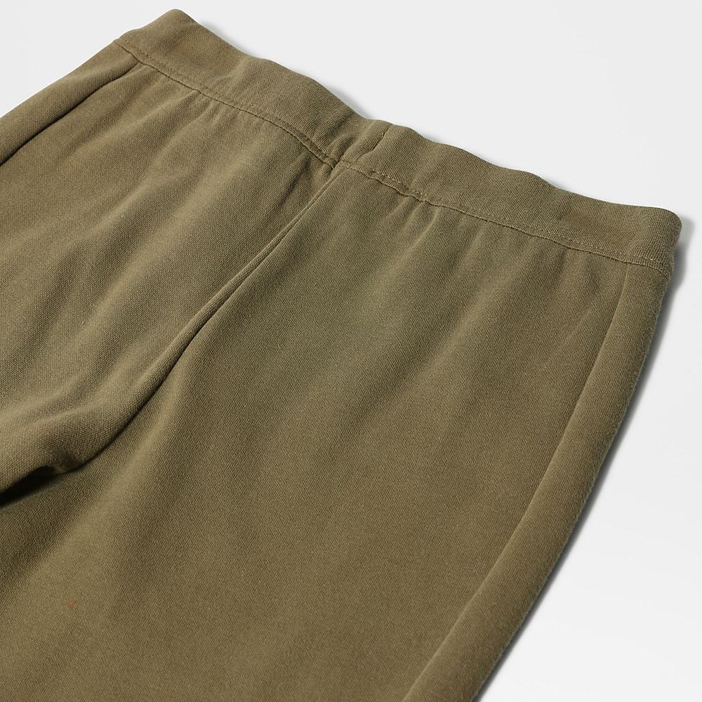 Jogger Nohavice The North Face SLACKER Chlapcenske Olivovo Zelená Zelene | GLP-079483