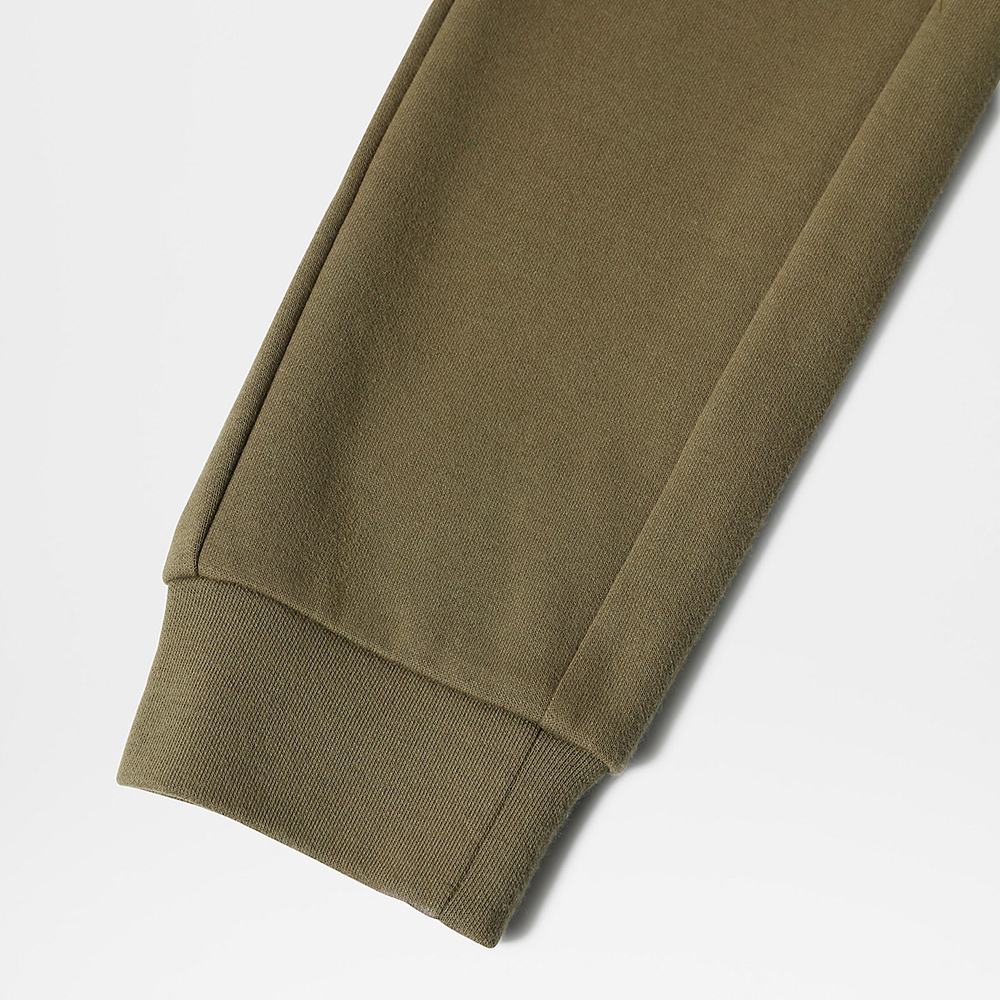Jogger Nohavice The North Face SLACKER Chlapcenske Olivovo Zelená Zelene | GLP-079483