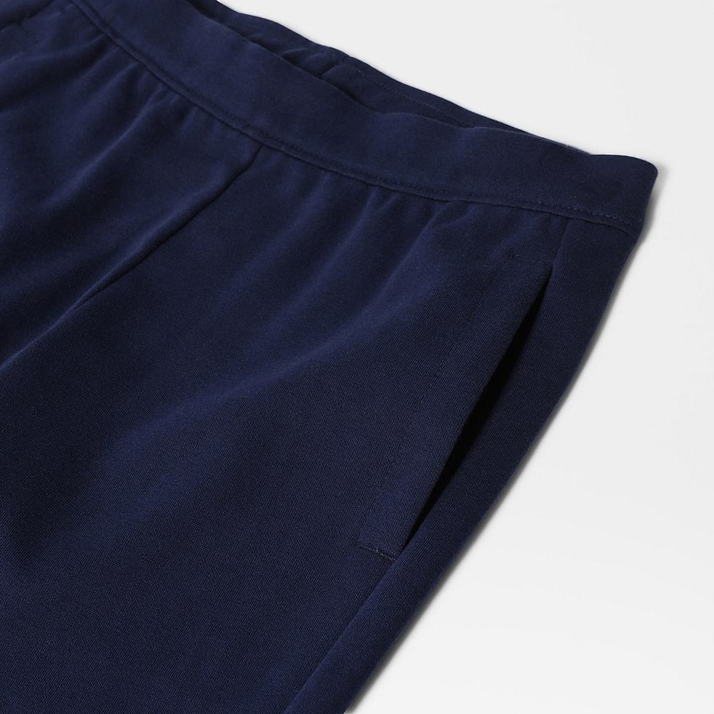 Jogger Nohavice The North Face SLACKER Chlapcenske Námornícka Modrá | KGD-269380