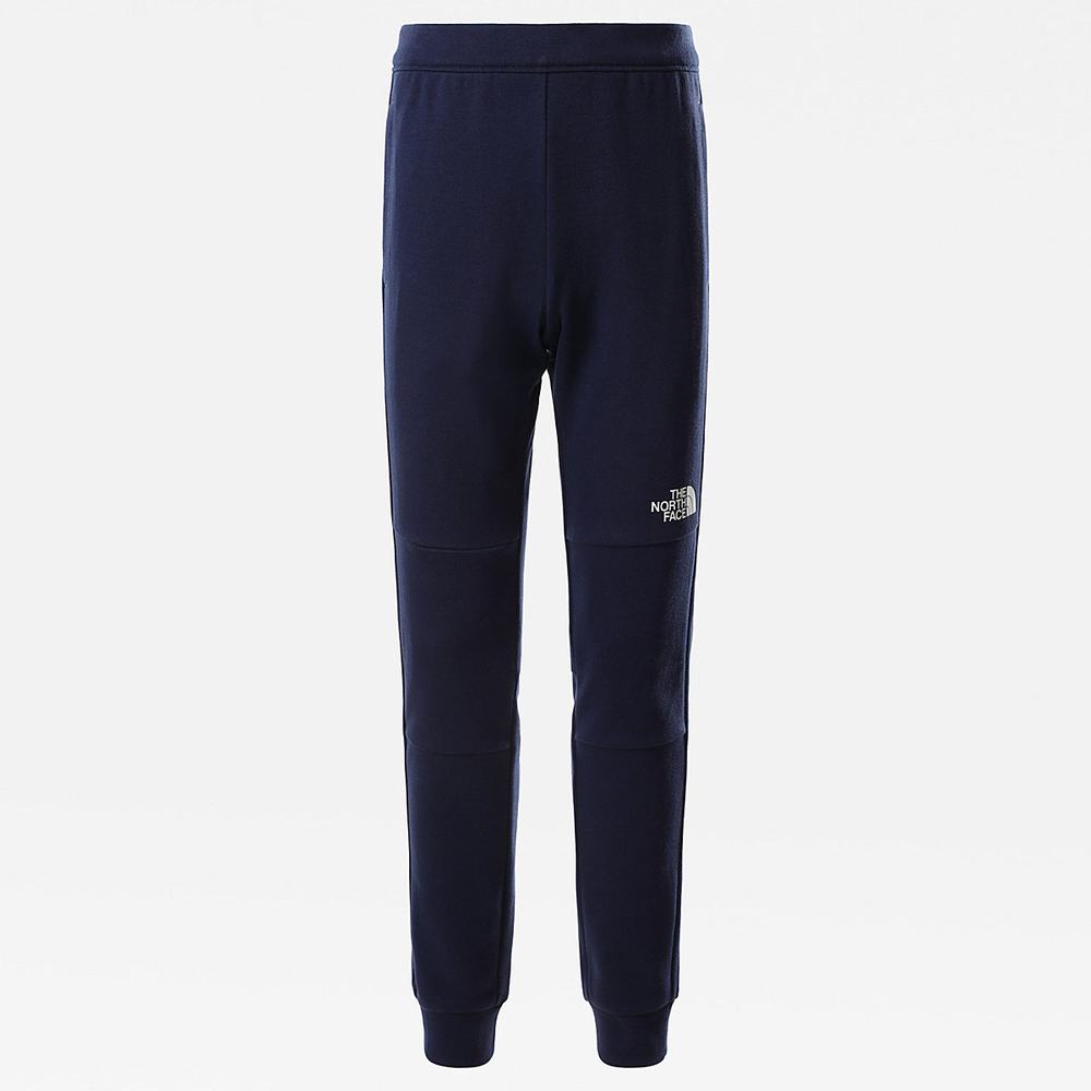 Jogger Nohavice The North Face SLACKER Chlapcenske Námornícka Modrá | KGD-269380