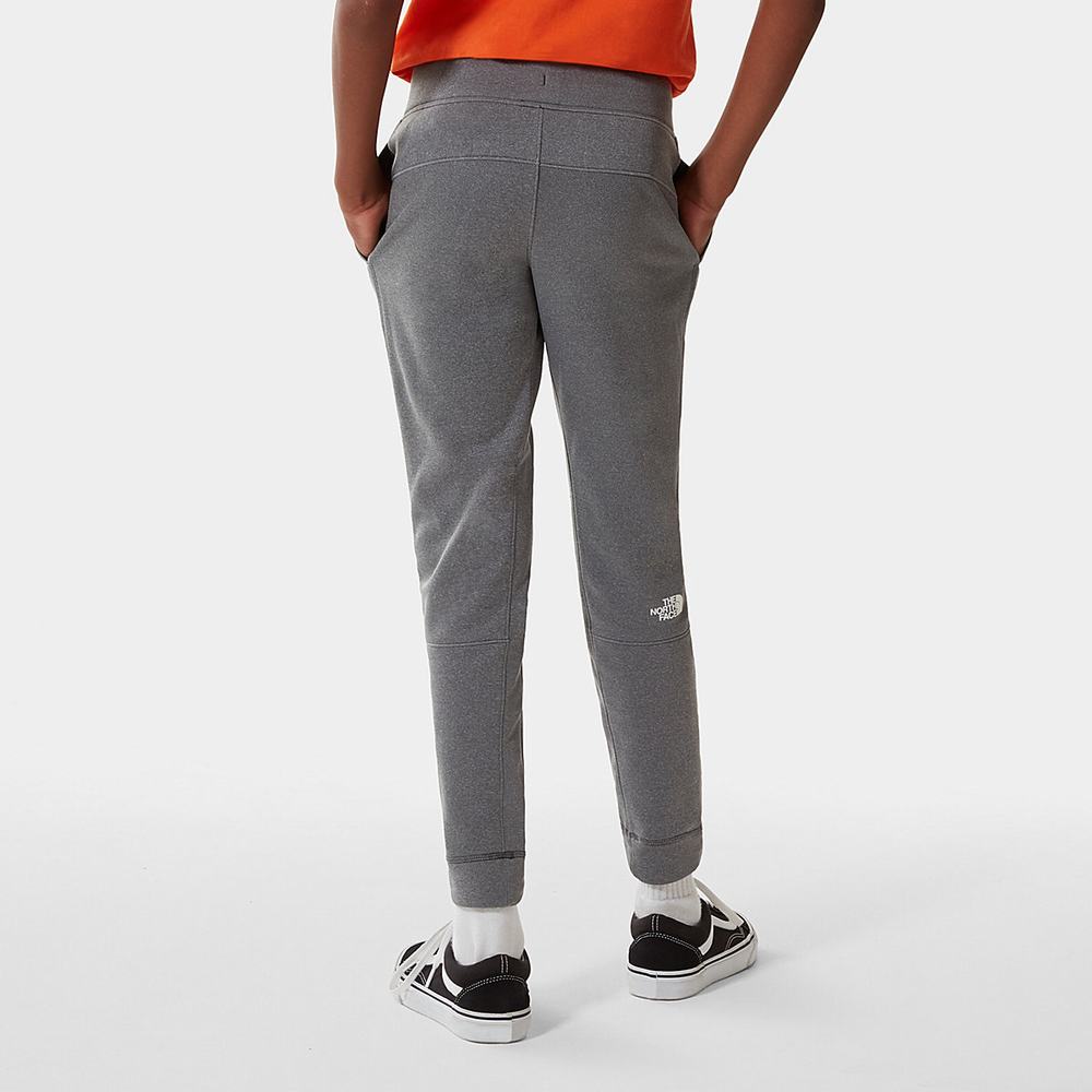 Jogger Nohavice The North Face SURGENT JOGGERS Chlapcenske Siva | NPL-079428