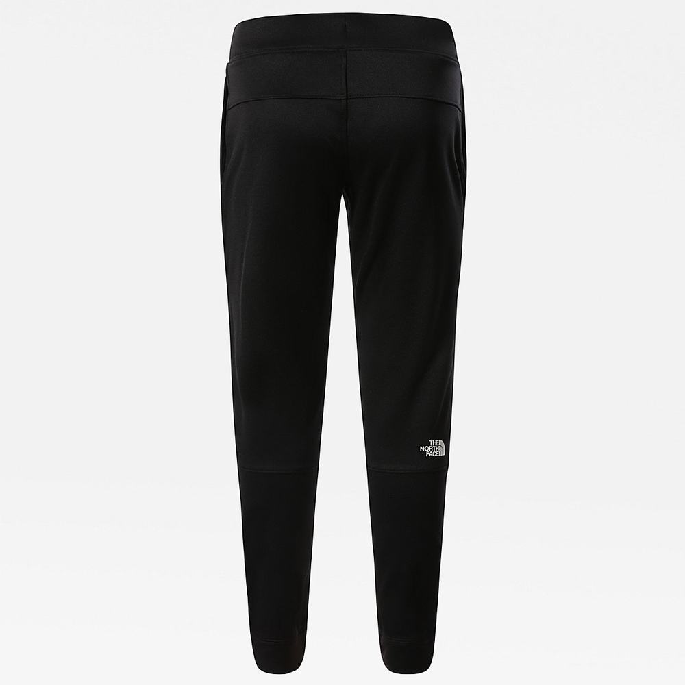 Jogger Nohavice The North Face SURGENT JOGGERS Chlapcenske Čierne | WIM-530824