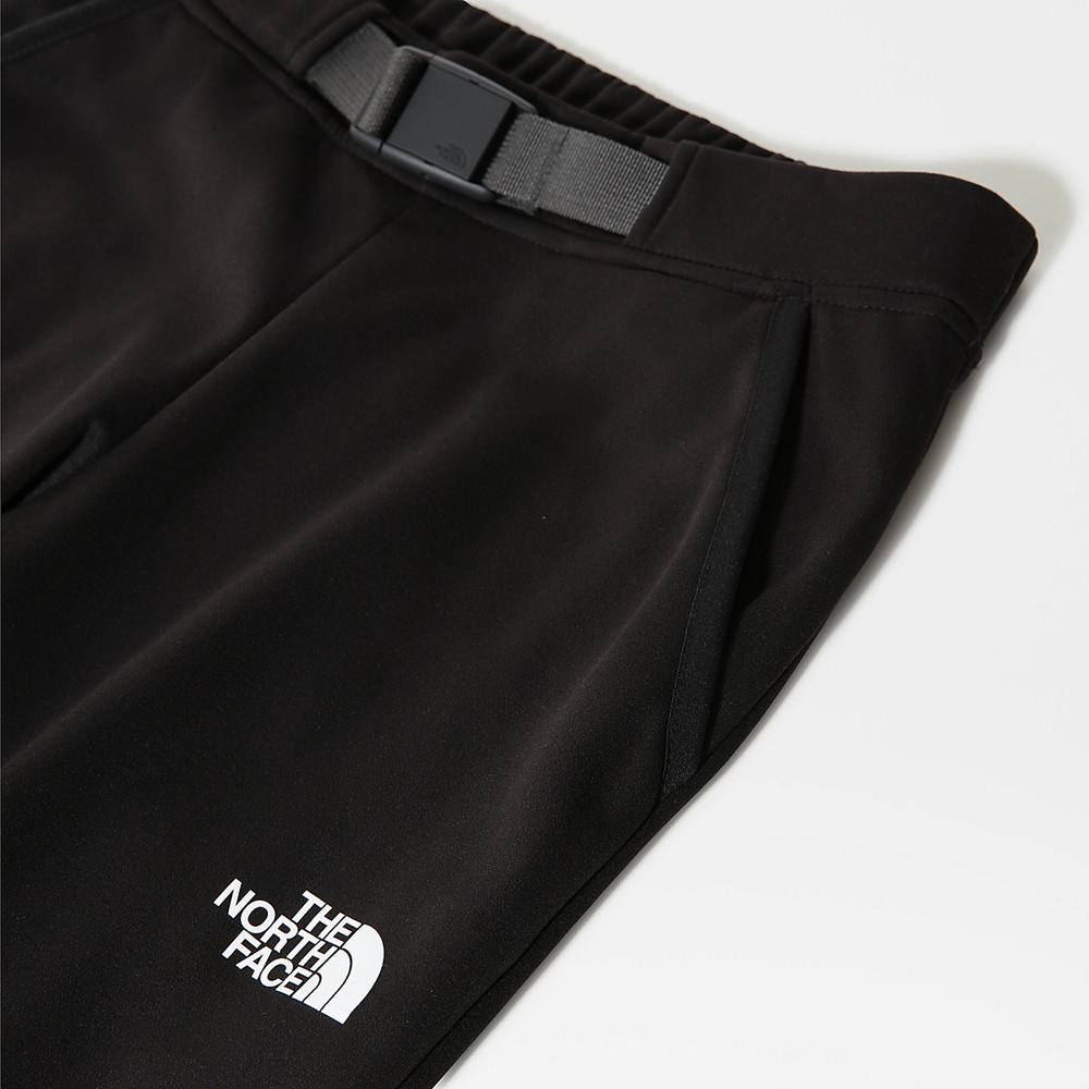 Jogger Nohavice The North Face Winter Warm Fleece Joggers Chlapcenske Čierne | VHY-286351
