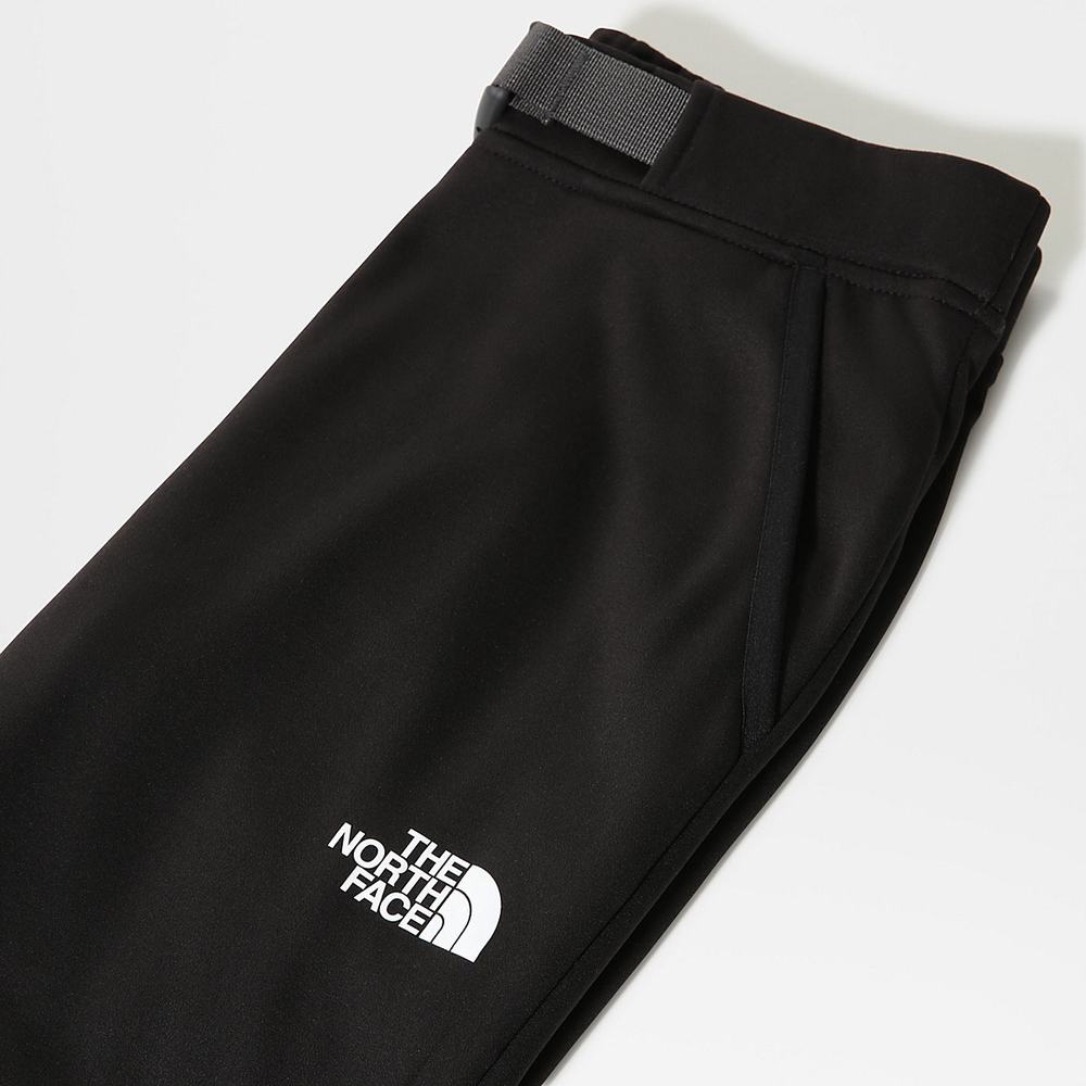 Jogger Nohavice The North Face Winter Warm Fleece Joggers Chlapcenske Čierne | VHY-286351