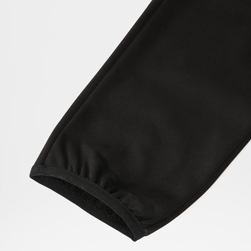 Jogger Nohavice The North Face Winter Warm Fleece Joggers Chlapcenske Čierne | VHY-286351