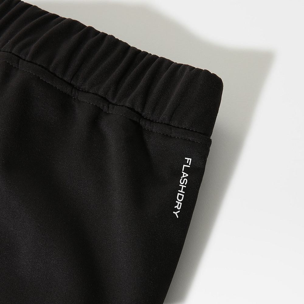Jogger Nohavice The North Face Winter Warm Fleece Joggers Chlapcenske Čierne | VHY-286351