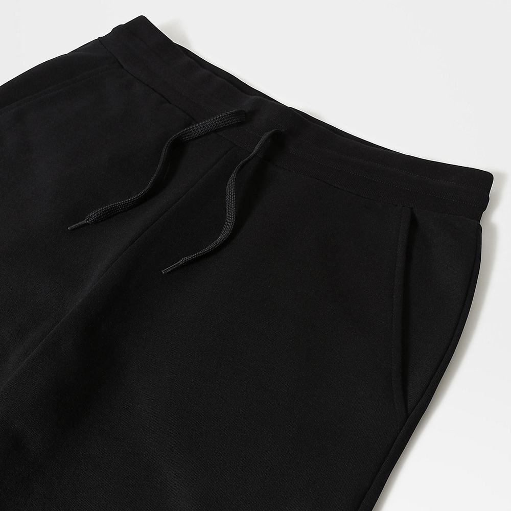 Jogger Nohavice The North Face Zumu Fleece Panske Čierne | QAO-390462