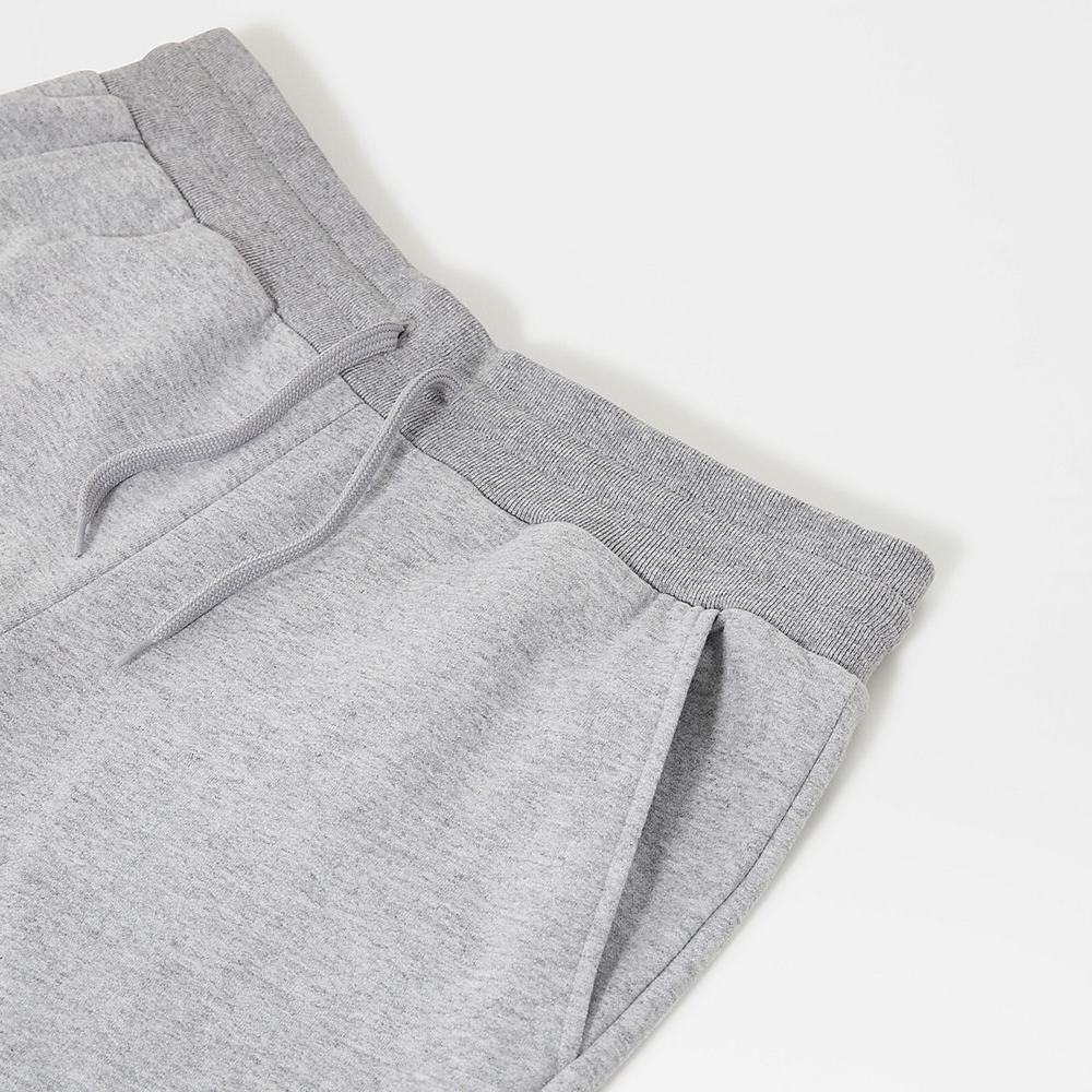 Jogger Nohavice The North Face Zumu Fleece Panske Svetlo Siva | YCB-524160