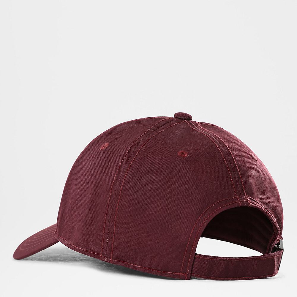 Klobuky The North Face 66 Klasické Panske Červené | IXQ-768235