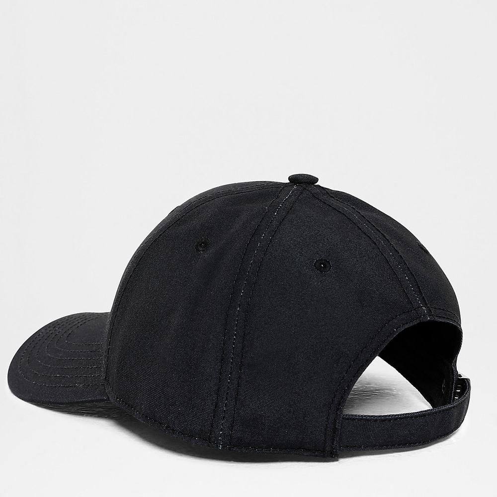 Klobuky The North Face 66 Klasické Panske Čierne | MQI-716294