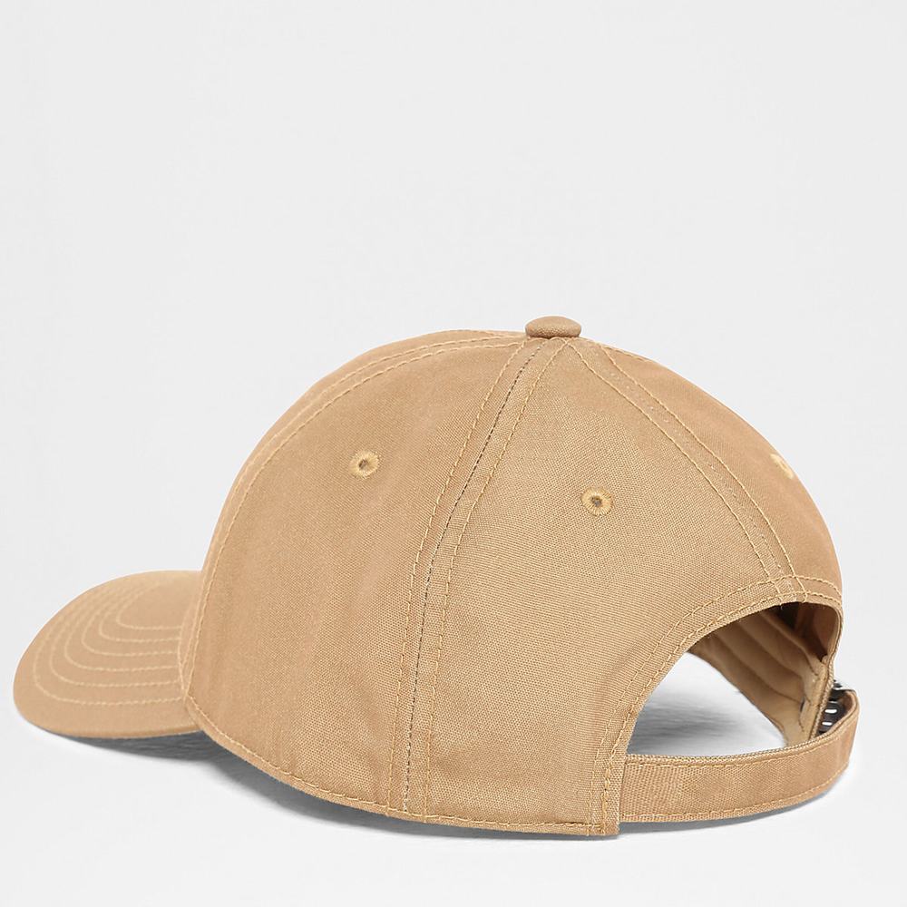 Klobuky The North Face 66 Klasické Panske Hnede | MYR-957204