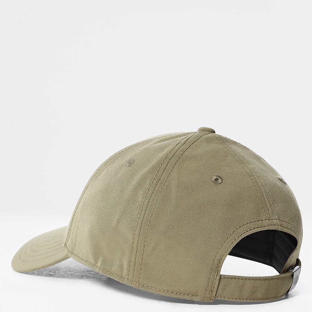 Klobuky The North Face 66 Klasické Panske Zelene | QWB-587936