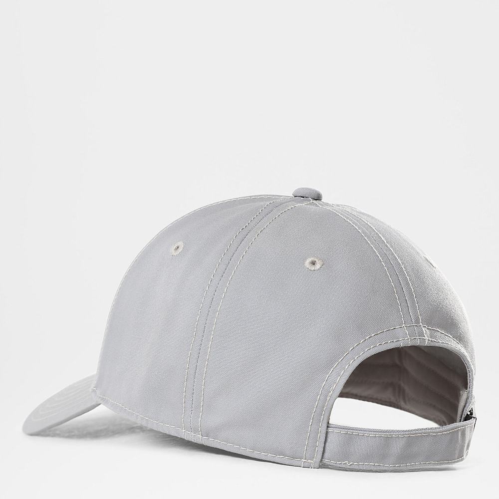 Klobuky The North Face 66 Klasické Panske Siva | SFU-017346