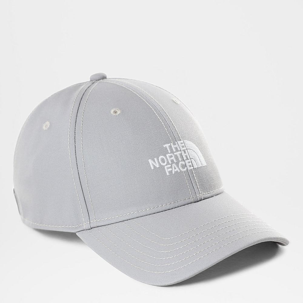 Klobuky The North Face 66 Klasické Panske Siva | SFU-017346