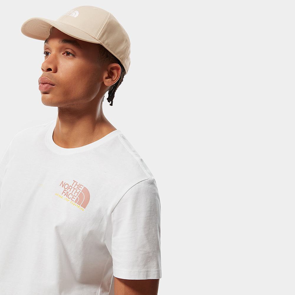 Klobuky The North Face 66 Klasické Panske Žlté | YPU-582437