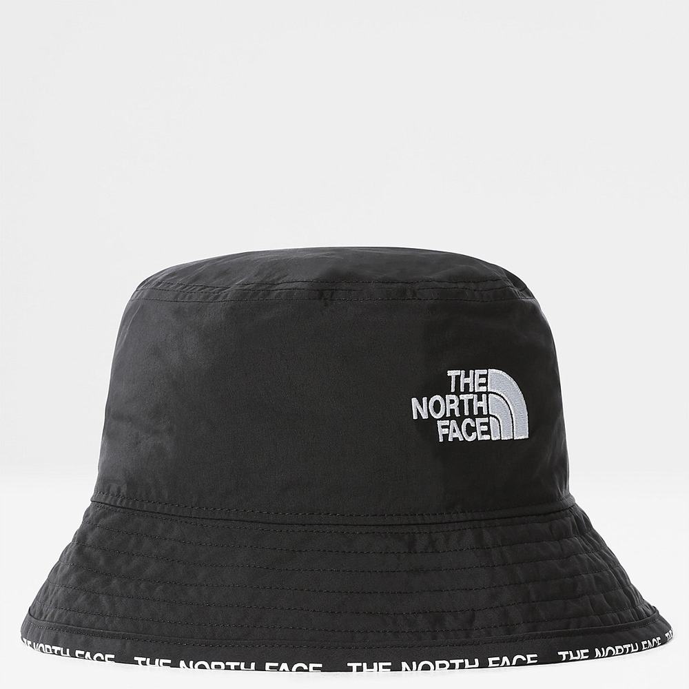 Klobuky The North Face Cyprus Bucket Panske Čierne | DXT-527048