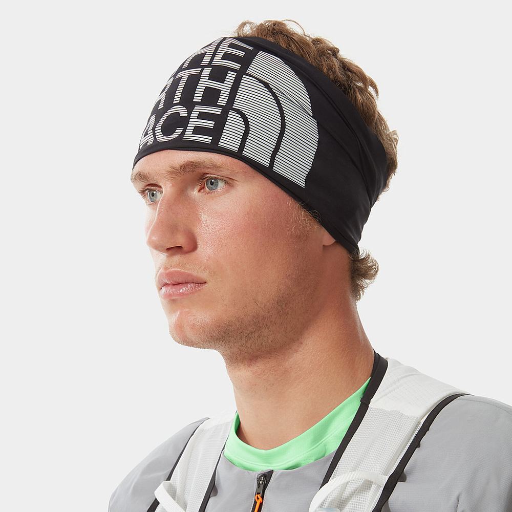 Klobuky The North Face GAITER Panske Čierne | GRJ-645731