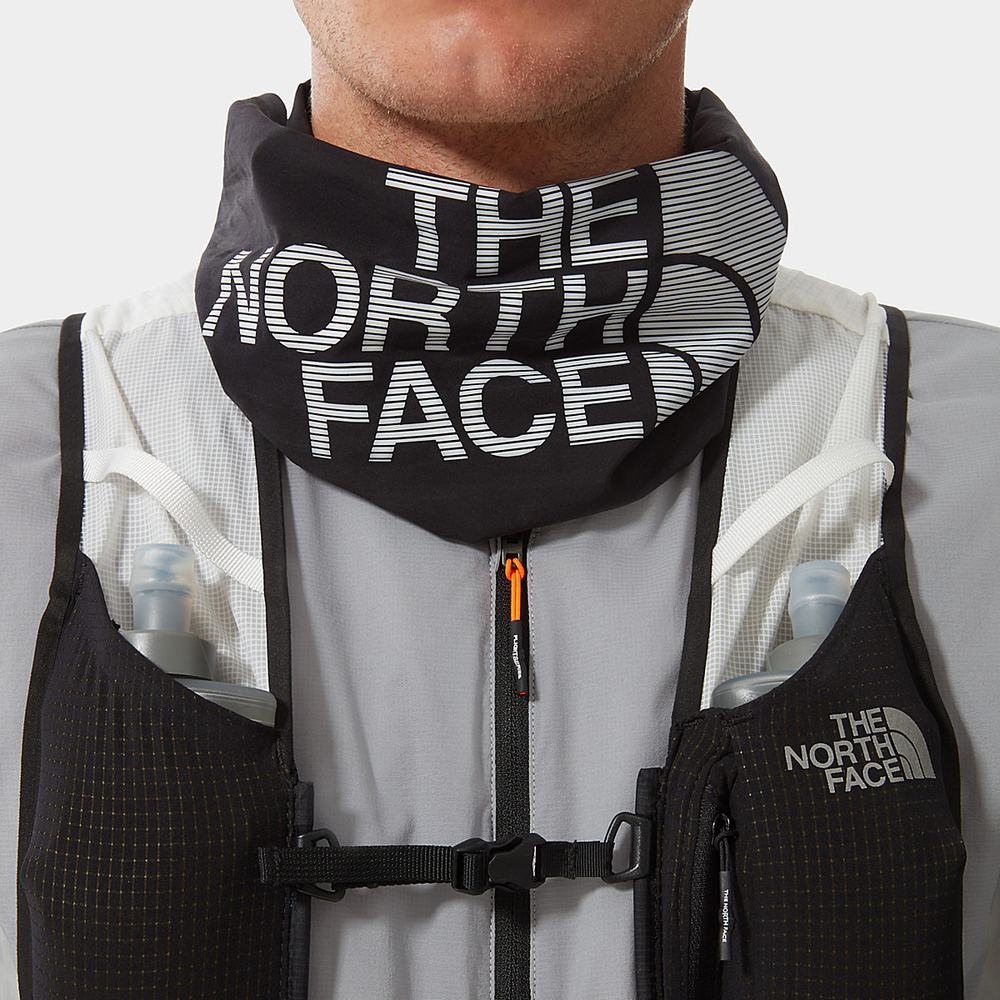Klobuky The North Face GAITER Panske Čierne | GRJ-645731