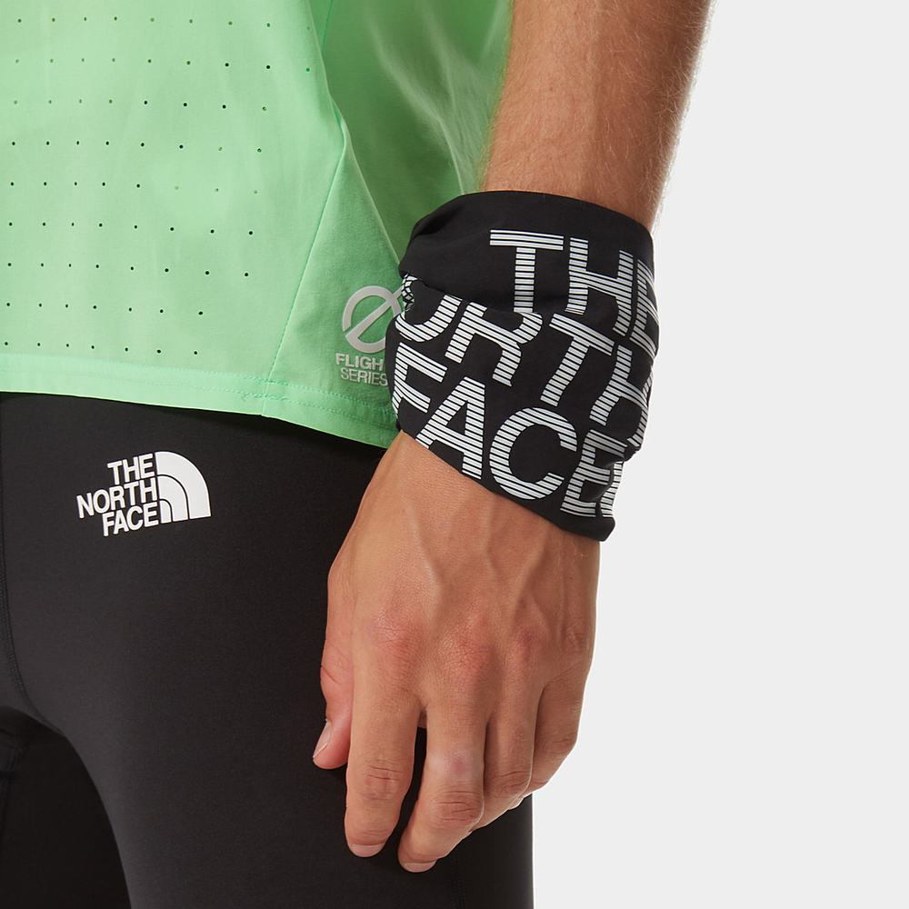Klobuky The North Face GAITER Panske Čierne | GRJ-645731