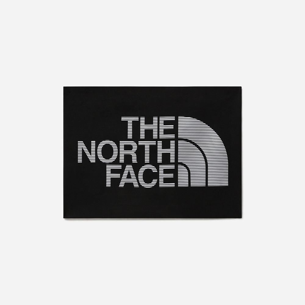 Klobuky The North Face GAITER Panske Čierne | GRJ-645731