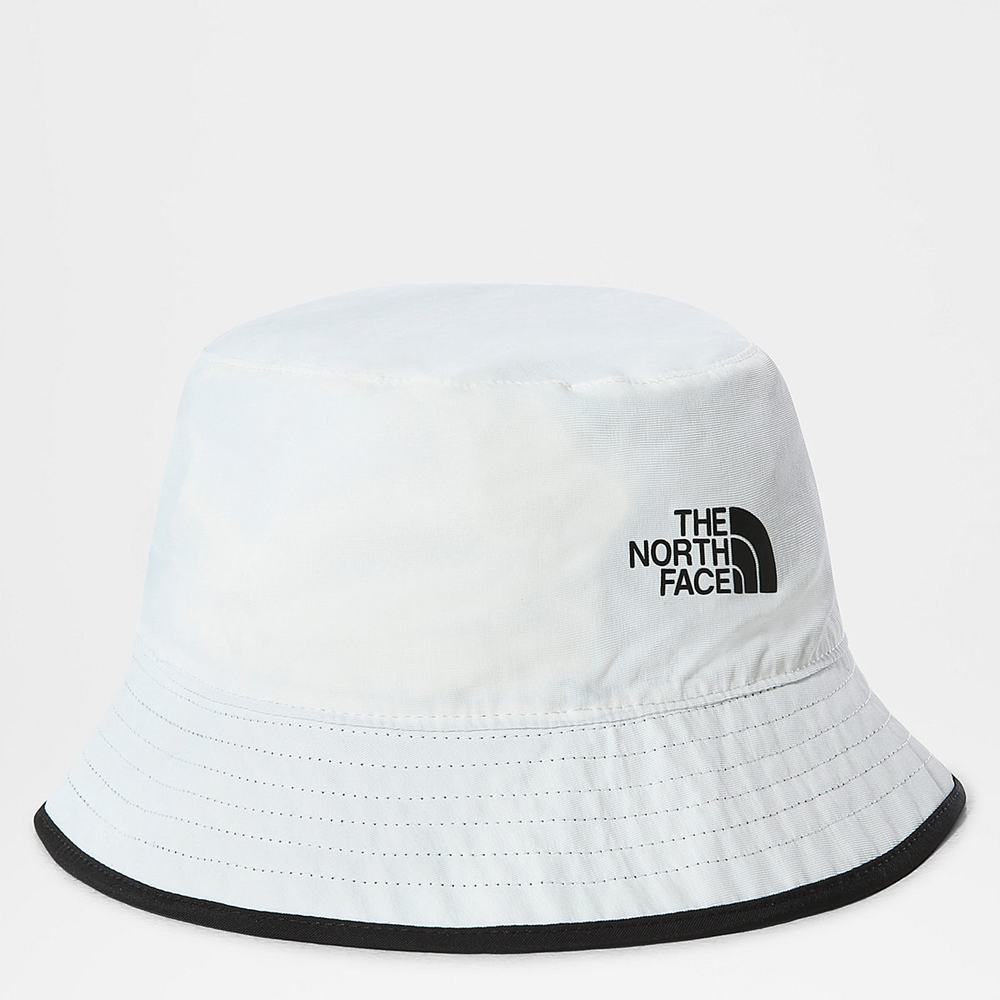 Klobuky The North Face INTERNATIONAL COLLECTION REVERSIBLE SPECTATOR BUCKET HAT Damske Čierne Biele | CZX-102658