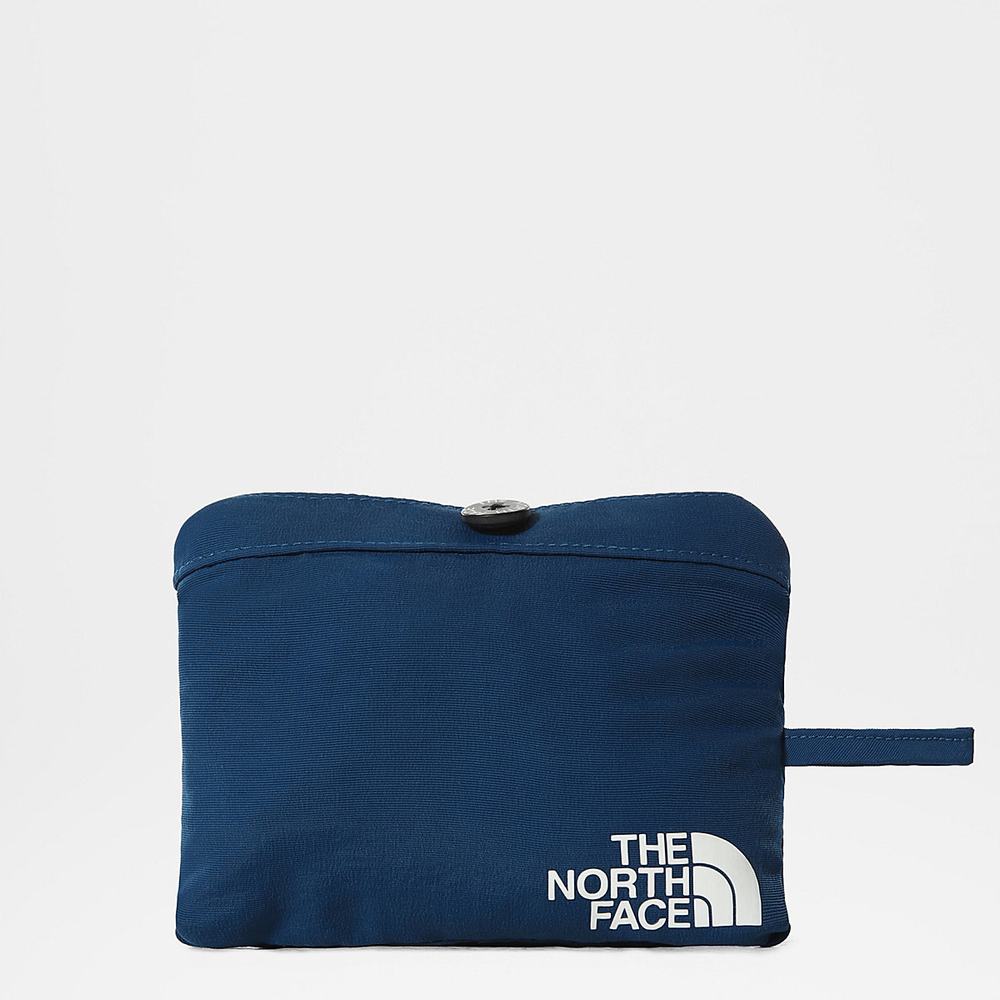 Klobuky The North Face INTERNATIONAL COLLECTION REVERSIBLE SPECTATOR BUCKET HAT Panske Biele Modre | SUG-412386