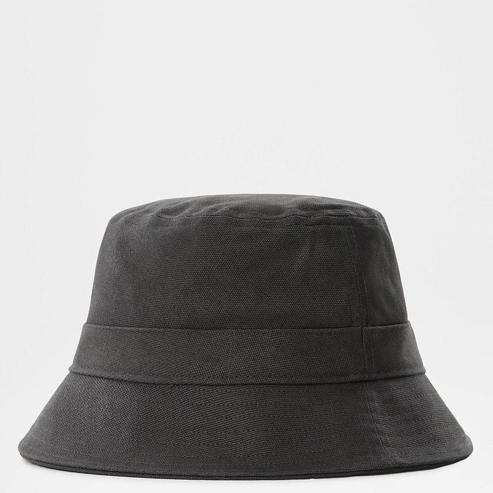 Klobuky The North Face Mountain Bucket Panske Siva | LTK-469382