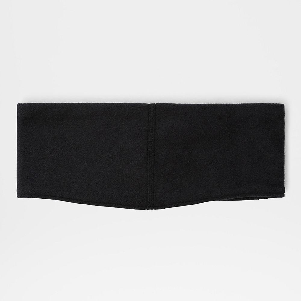 Klobuky The North Face TNF Standard Issue Reversible Earband Panske Čierne | MRG-706348