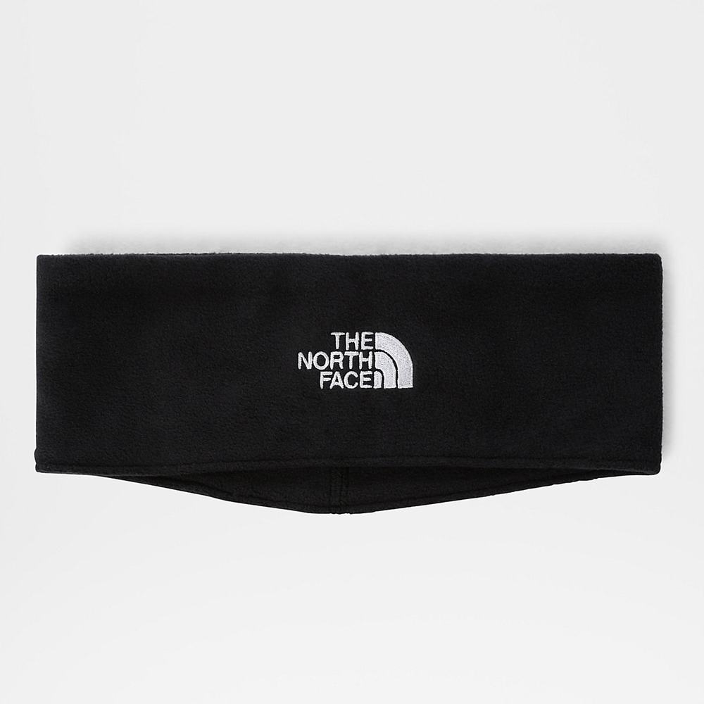 Klobuky The North Face TNF Standard Issue Reversible Earband Panske Čierne | MRG-706348
