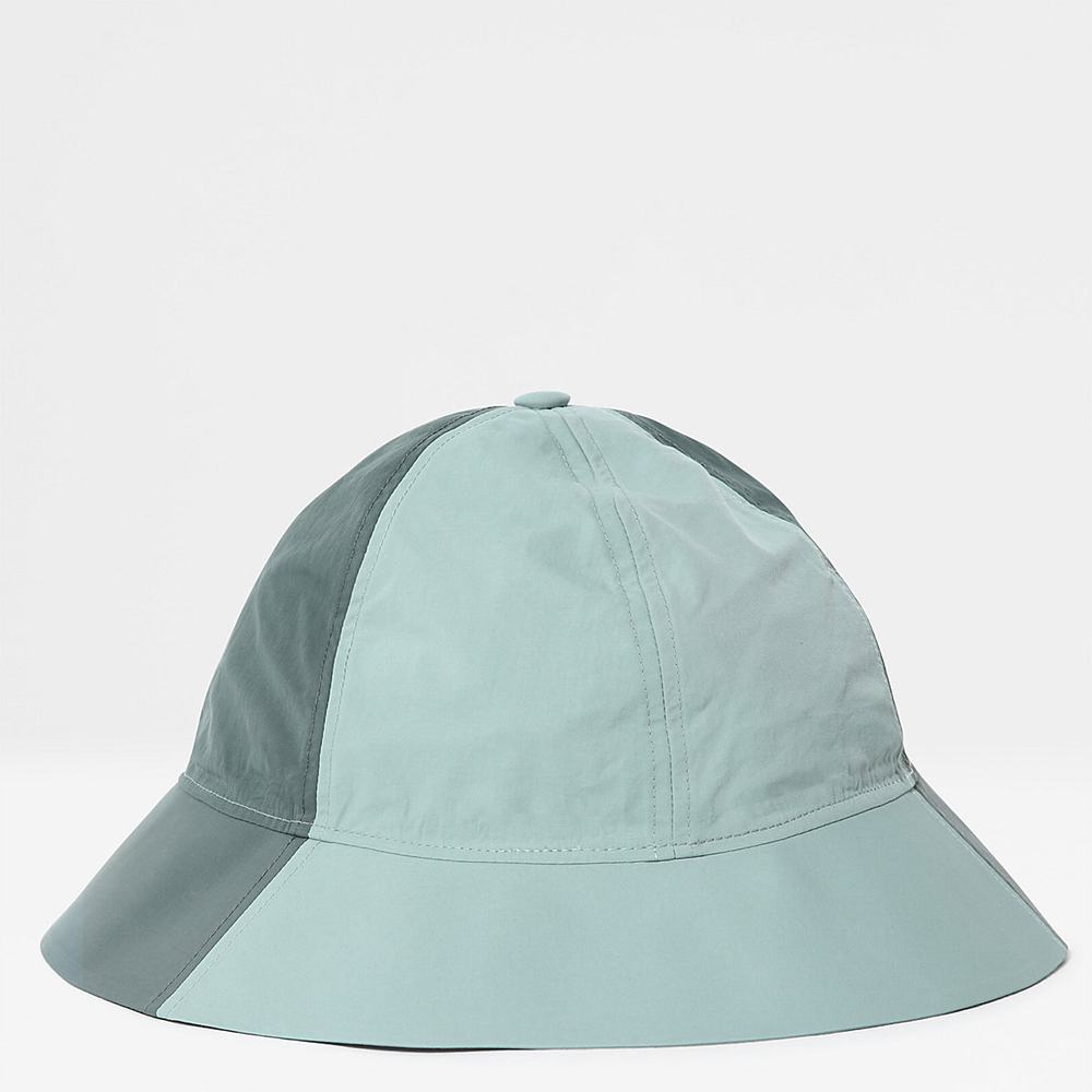 Klobuky The North Face Tekware Bucket Panske Zelene | GKW-905143