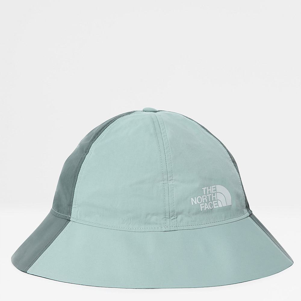Klobuky The North Face Tekware Bucket Panske Zelene | GKW-905143