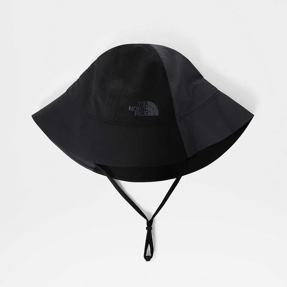 Klobuky The North Face Tekware Bucket Panske Čierne Siva | VZE-971306
