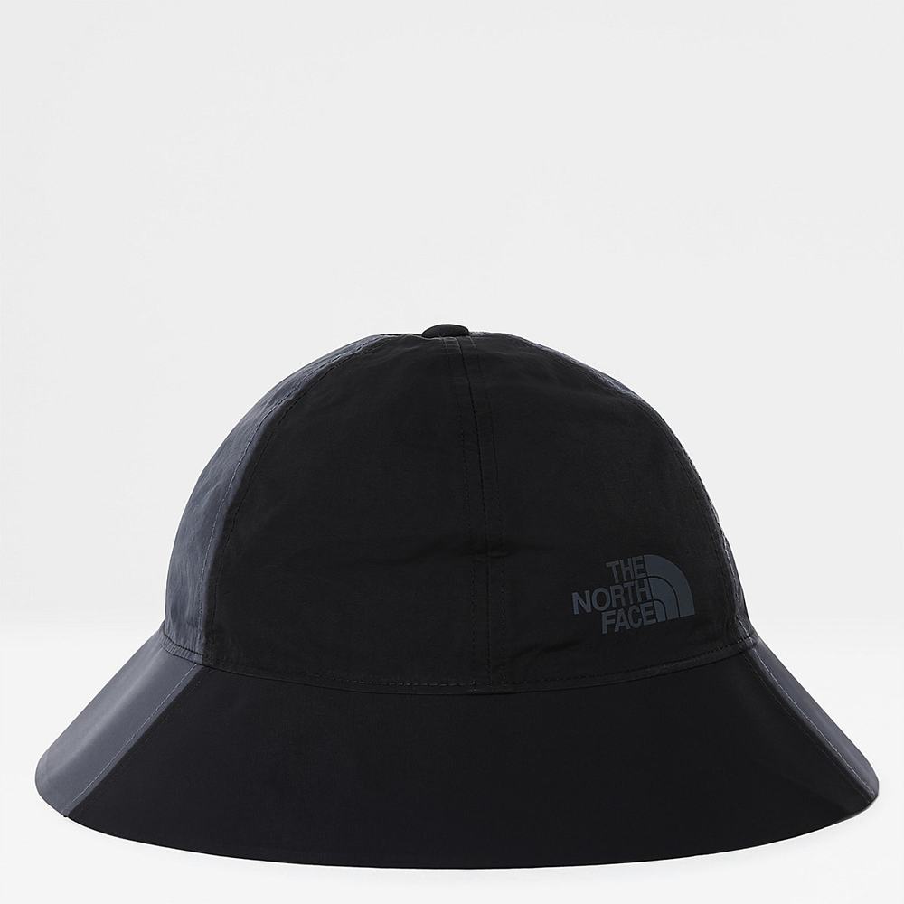 Klobuky The North Face Tekware Bucket Panske Čierne Siva | VZE-971306