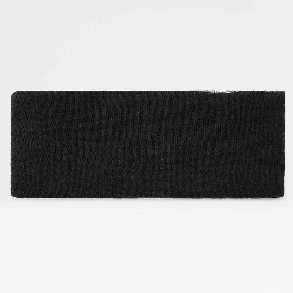 Latkove Celenky The North Face Chizzler Headband Panske Čierne Biele | QPT-847290