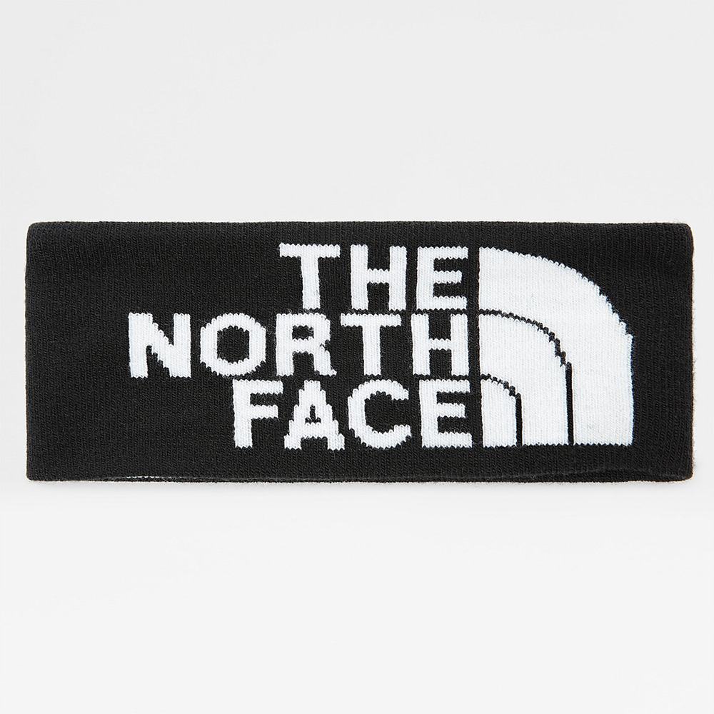 Latkove Celenky The North Face Chizzler Headband Panske Čierne Biele | QPT-847290