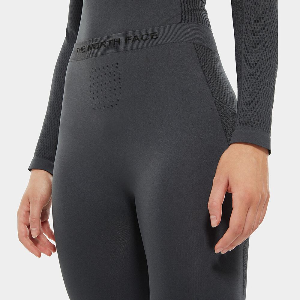 Leginy The North Face Active Damske Siva Čierne | GZX-841329