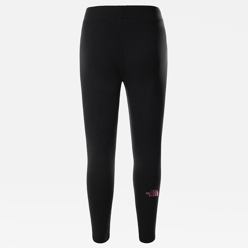 Leginy The North Face Big Logo Dievcenske Čierne Nachový | ESB-340189
