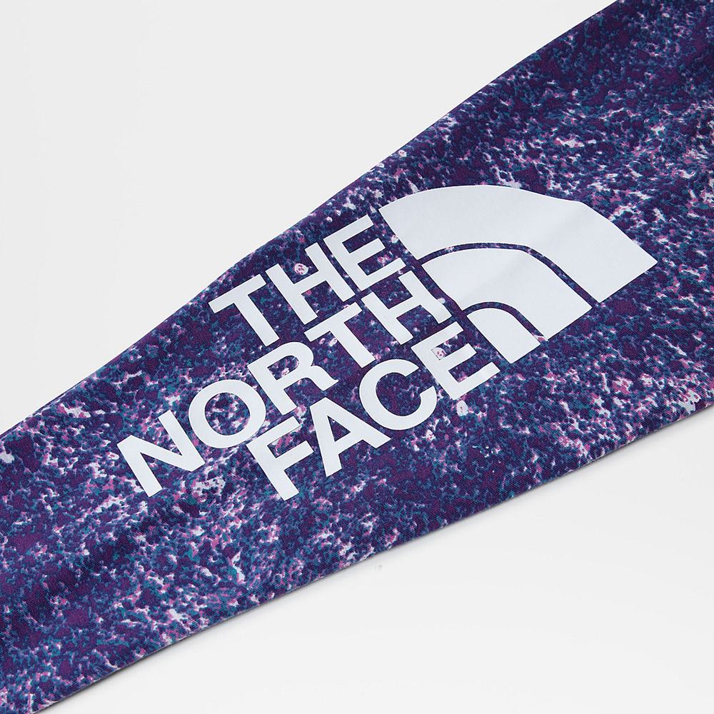 Leginy The North Face Big Logo Dievcenske Nachový | MEP-702614