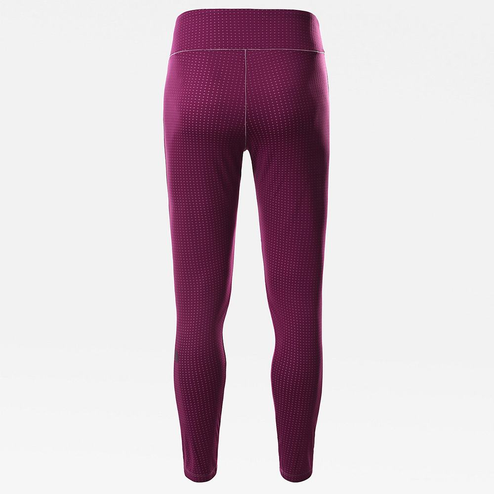 Leginy The North Face DotKnit Baselayer Damske Nachový | PRT-209318
