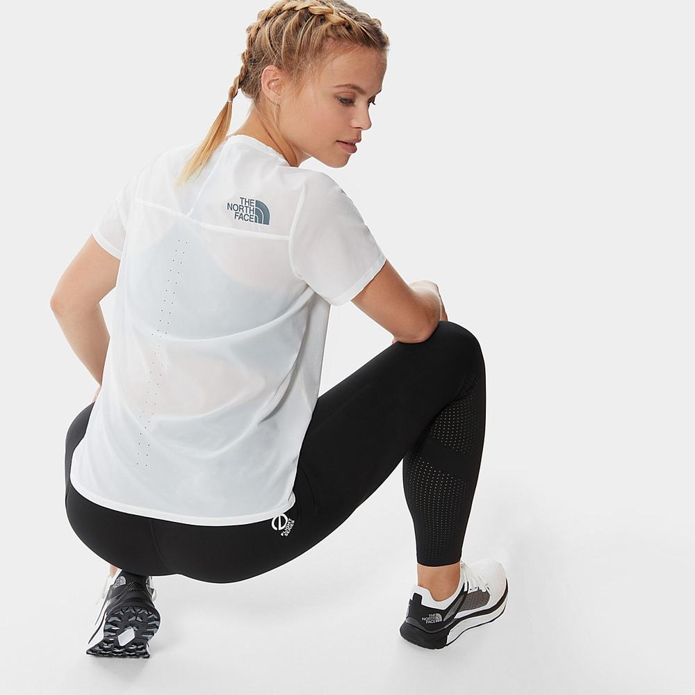 Leginy The North Face FLIGHT SERIES™ STRIDELIGHT Damske Čierne | VPC-347210