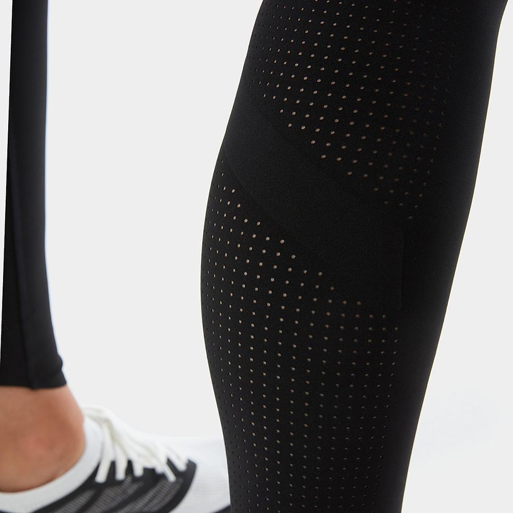 Leginy The North Face FLIGHT SERIES™ STRIDELIGHT Damske Čierne | VPC-347210